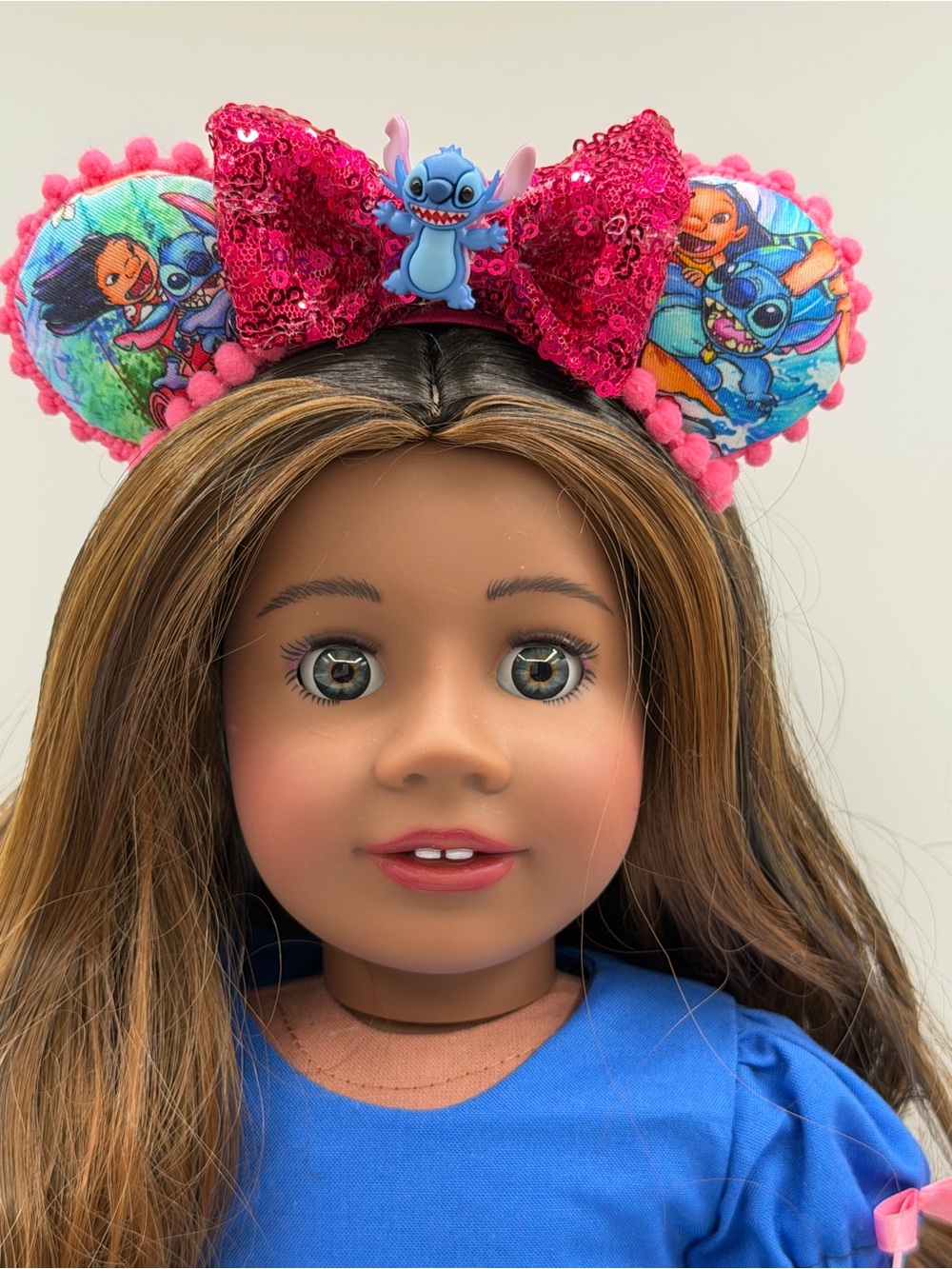 Ember - OOAK Custom American Girl Doll